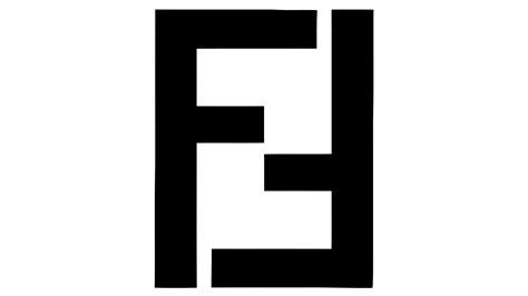 fendi logo storia|fendi logo clip art.